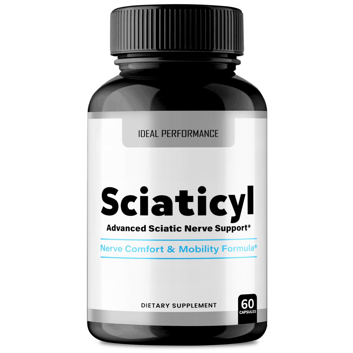 IDEAL PERFORMANCE Sciaticyl Capsules 60 Capsules