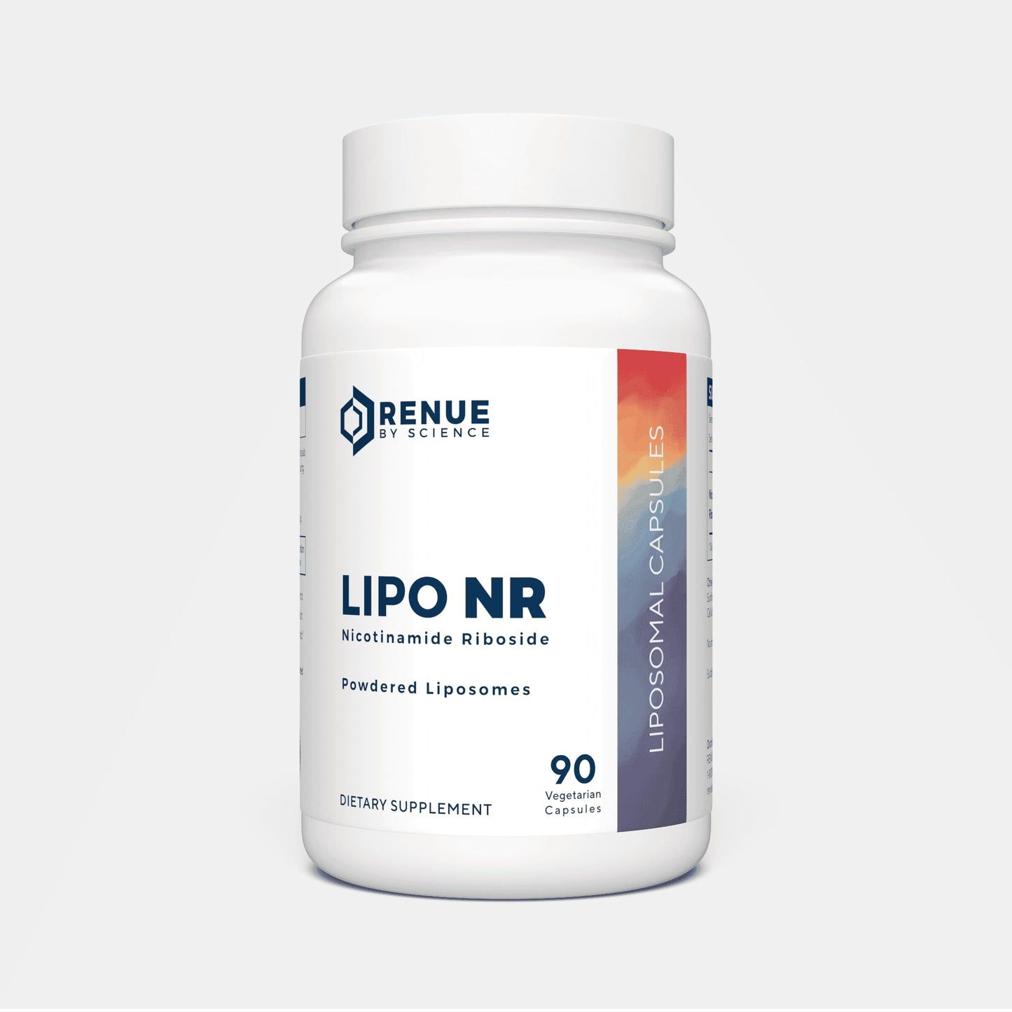 Renue By Science Nicotinamide Riboside Capsule 90 Count