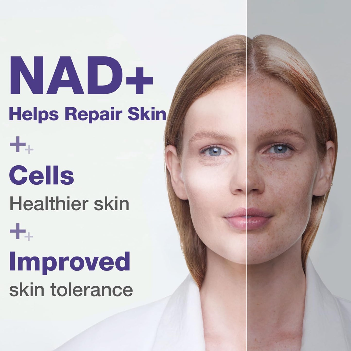 SHAPEINGIRL NAD Supplement Liposomal Nicotinamide Riboside Resveratrol 900mg, 240 Capsules