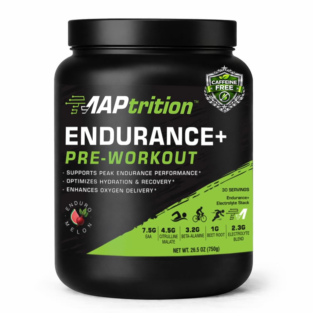 MAPtrition Endurance+ Powder 18.4