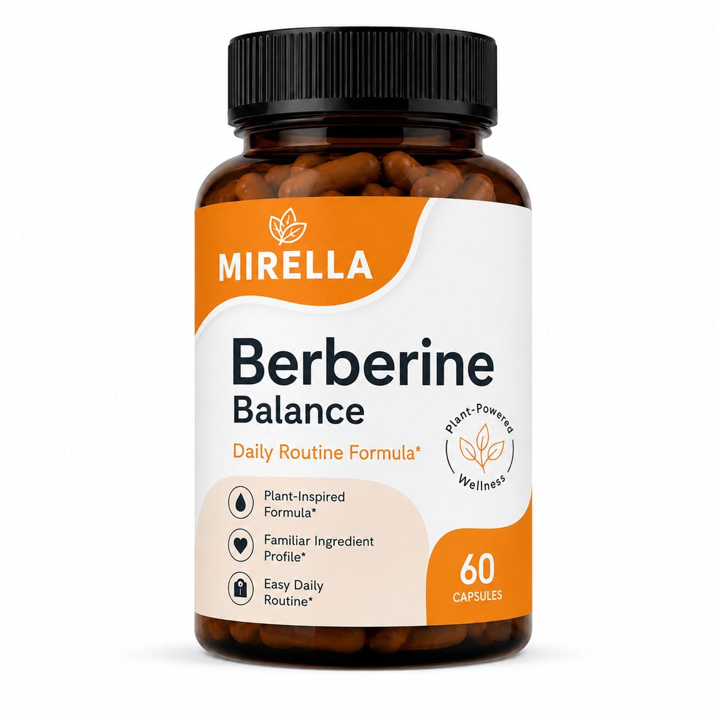 Tiktrove Mirella Daily Routine Product 60 Capsules
