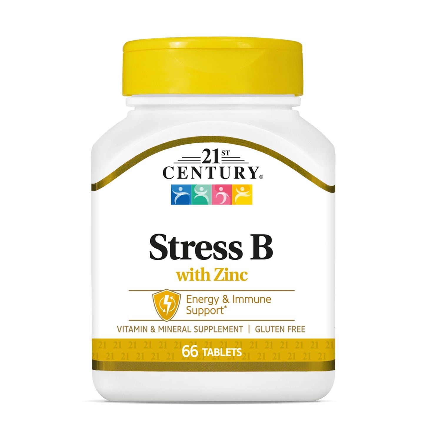 21st Century Vitamin B-Complex with Zinc Powder 264