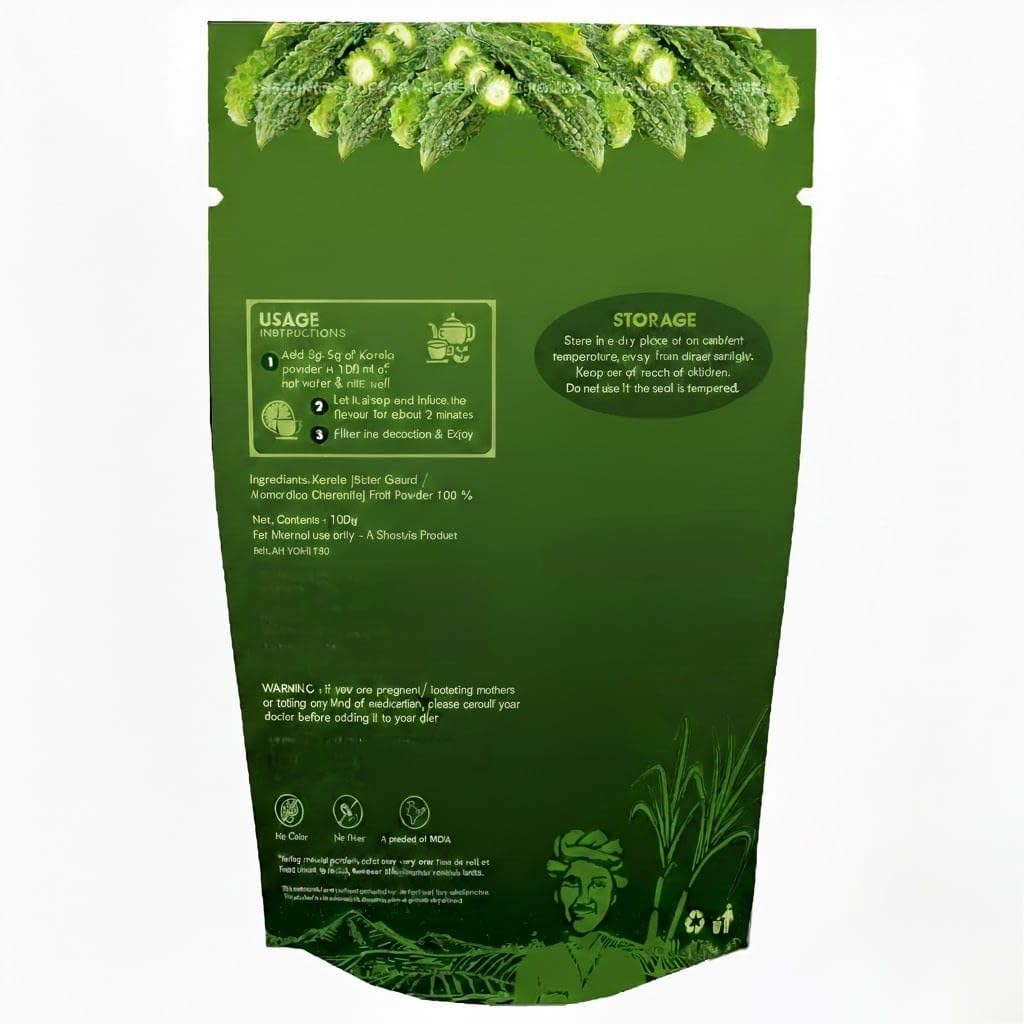 Generic Karela Powder 100g