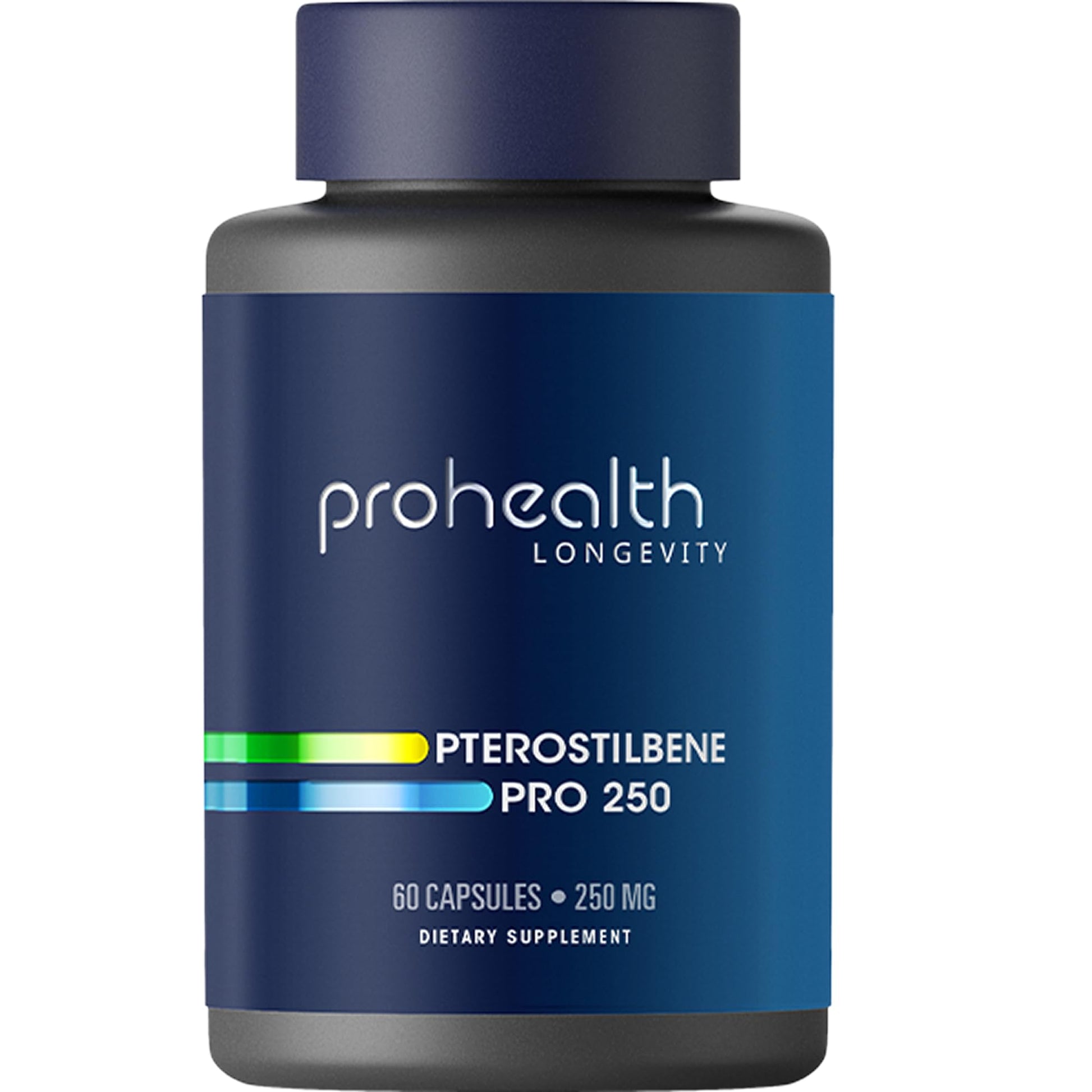 ProHealth Pterostilbene Supplement Capsule, 60 Count