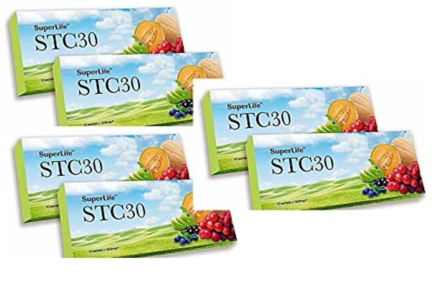 Superlifeworld Stem Cell Supplement STC30 Powder 1 Ounce
