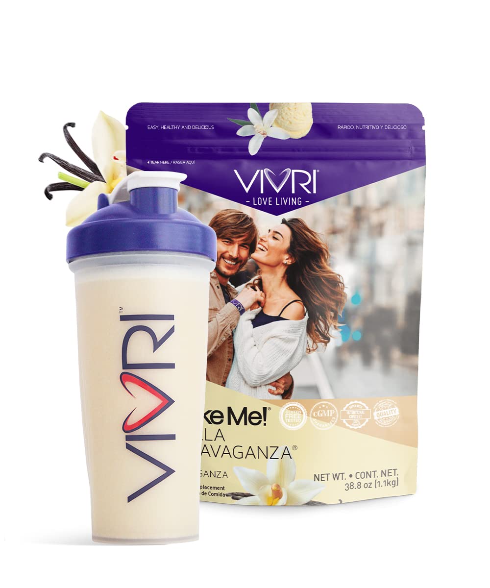VIVRI 10 Day Challenge Kit Powder 1 Count