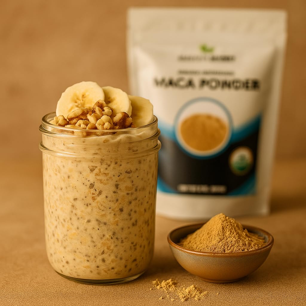 Mayan's Secret Maca Root Powder Organic, 32 Ounces