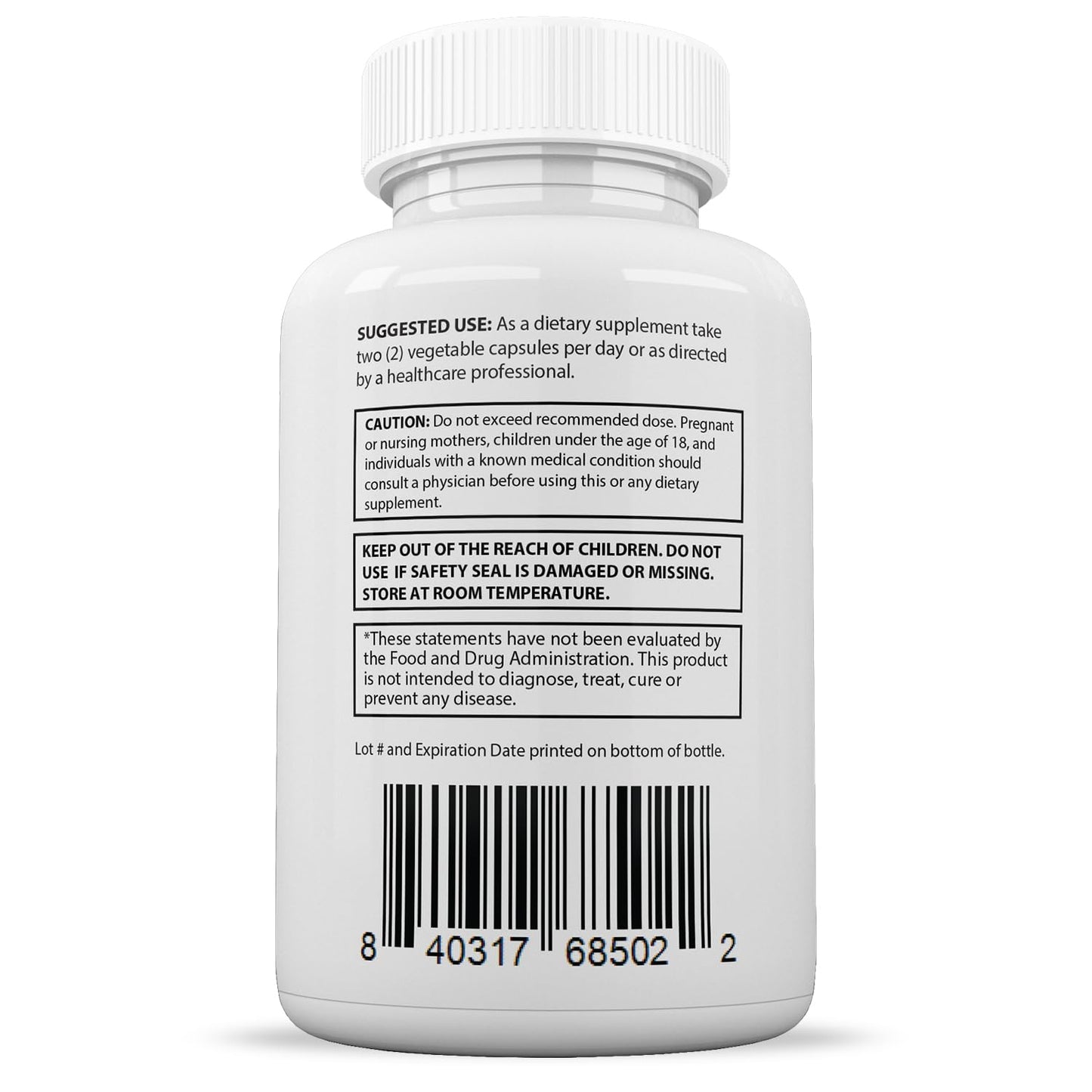 Justified Laboratories Best Breath Probiotic 1.5 Billion CFU Oral Support Capsule, 600 Capsules