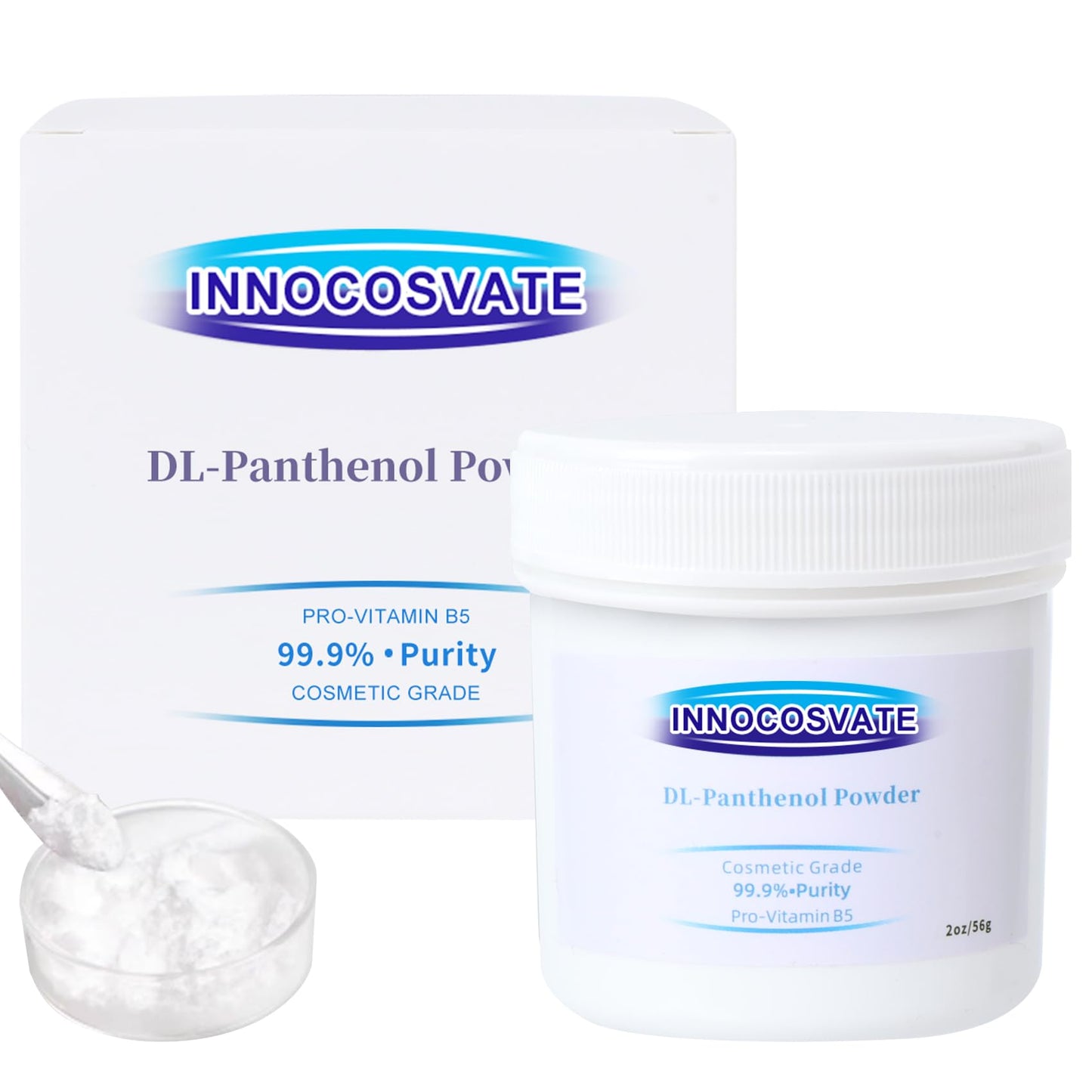 INNOCOSVATE DL-Panthenol Powder 2 oz