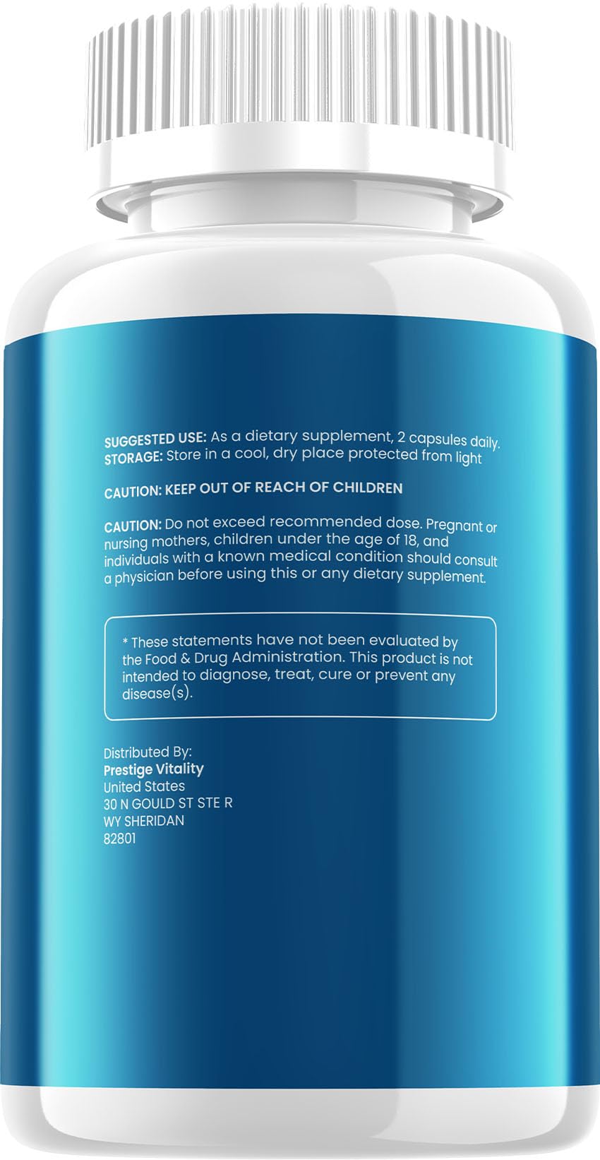 Indelo Nerve Ease Capsules 180 Capsules