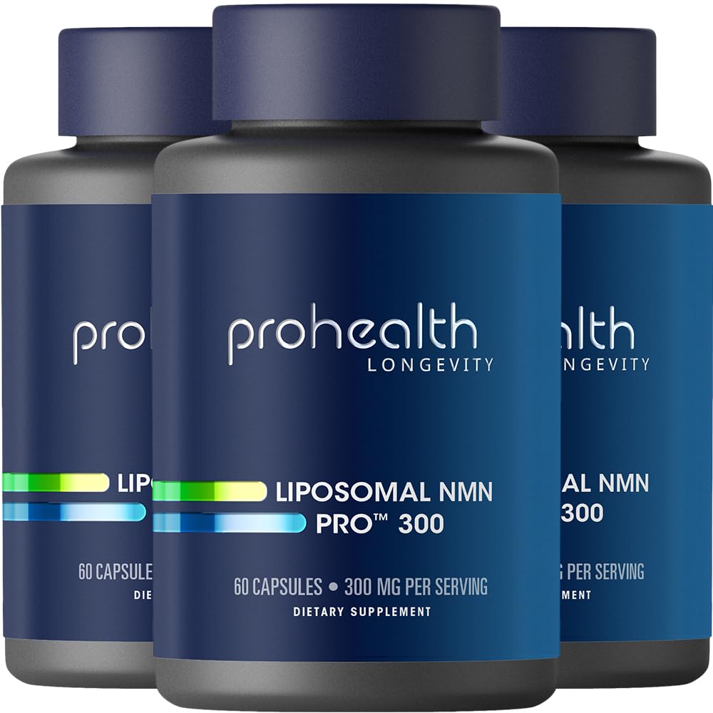 ProHealth Liposomal NMN Pro 300 Capsules 180 Count