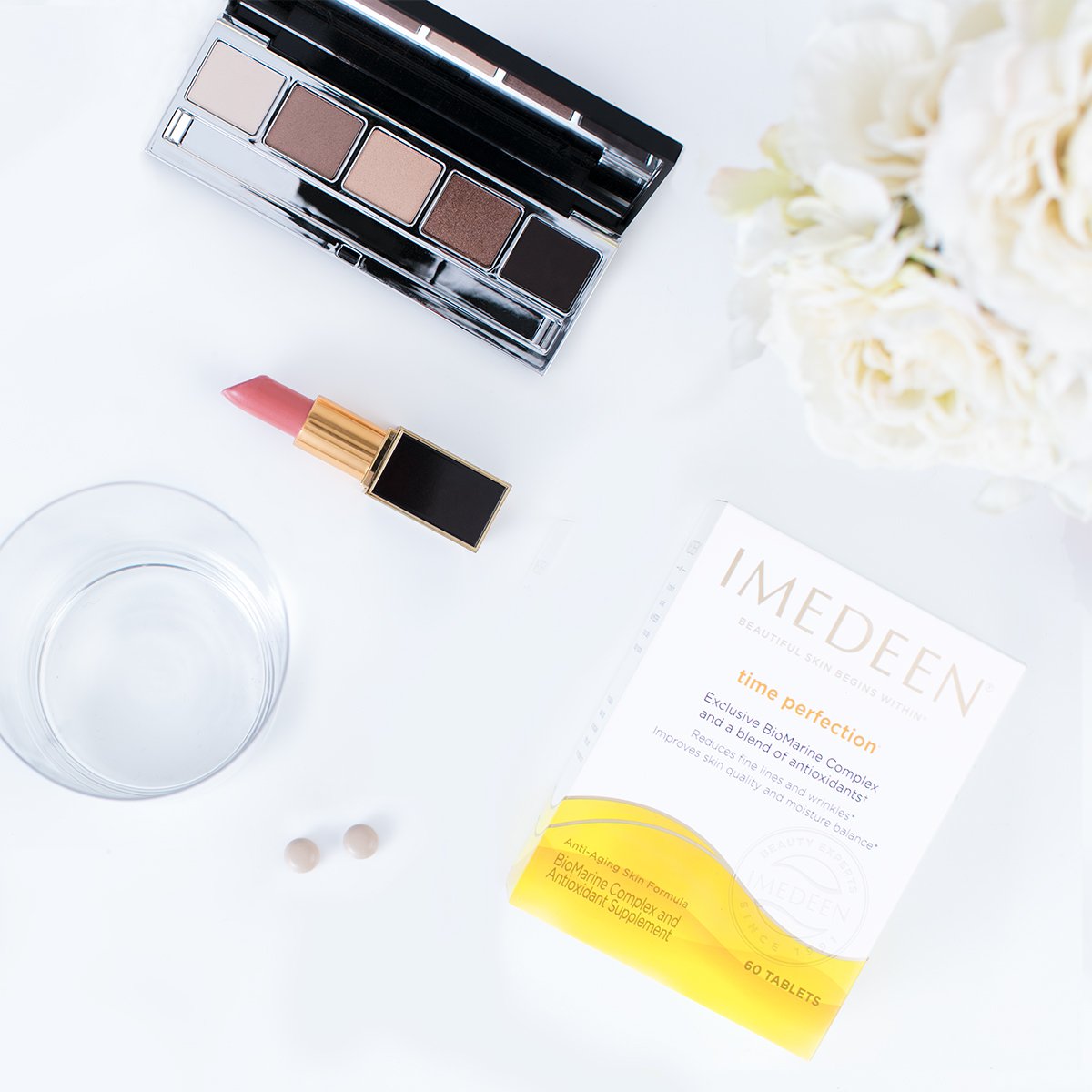 Imedeen Time Perfection Anti-Aging Skincare Formula Beauty Supplement Tablet 60