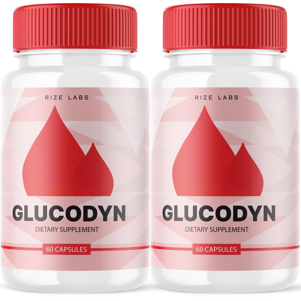 rize labs Glucodyn 120 Capsules