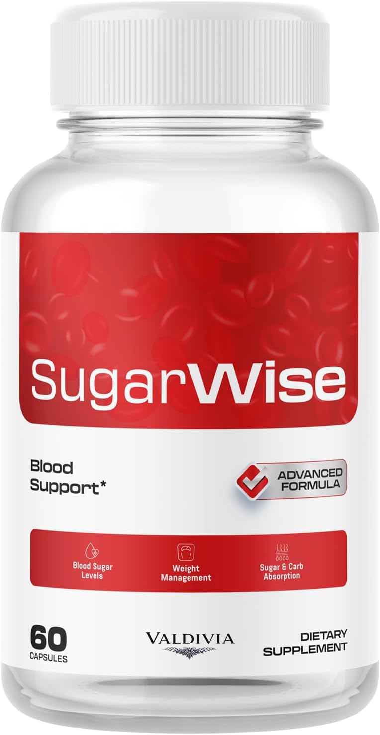 Valdivia Sugar Wise Multivitamin, 60 Capsules