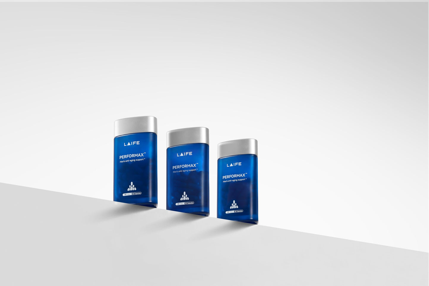 LAIFE Performax Capsule Pack of 3