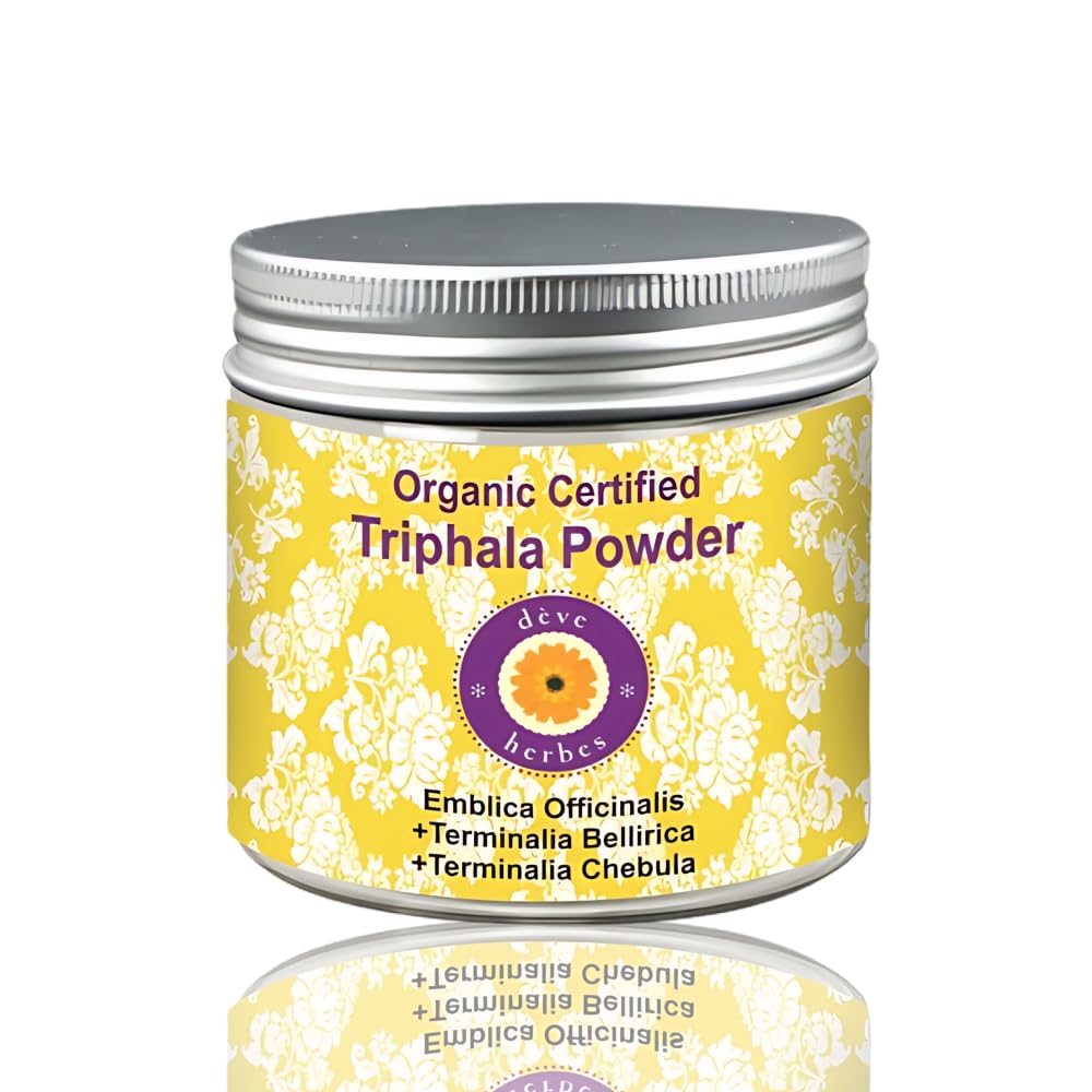 dève herbes Triphla Powder 7.05 oz