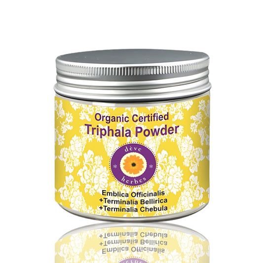 dève herbes Triphla Powder 7.05 oz