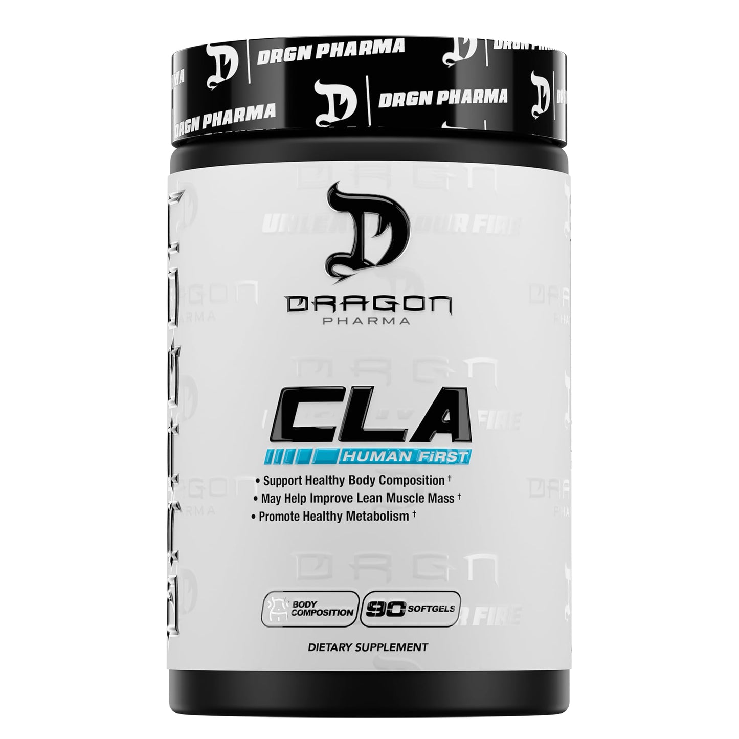 DRAGON PHARMA CLA Capsule 60