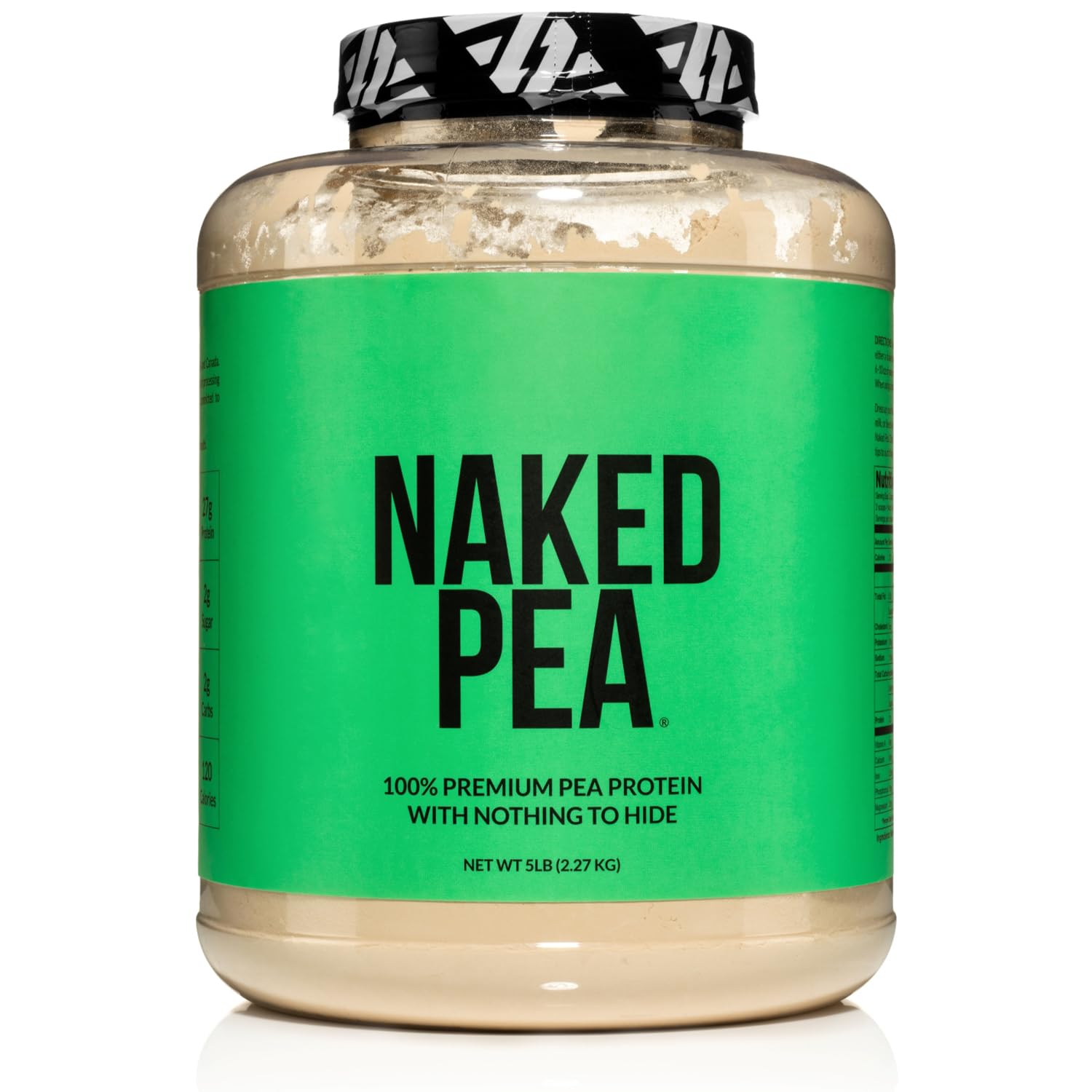 NAKED Pea Protein Powder 80 Servings