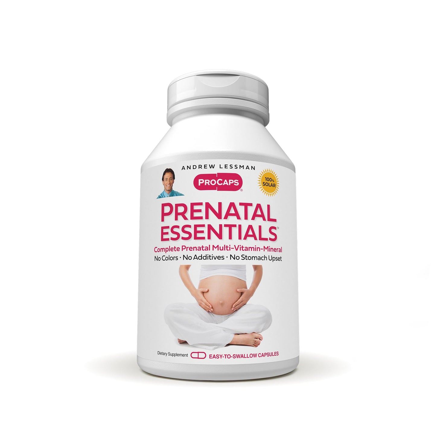 Andrew Lessman Prenatal Essentials Capsules 180 Capsules