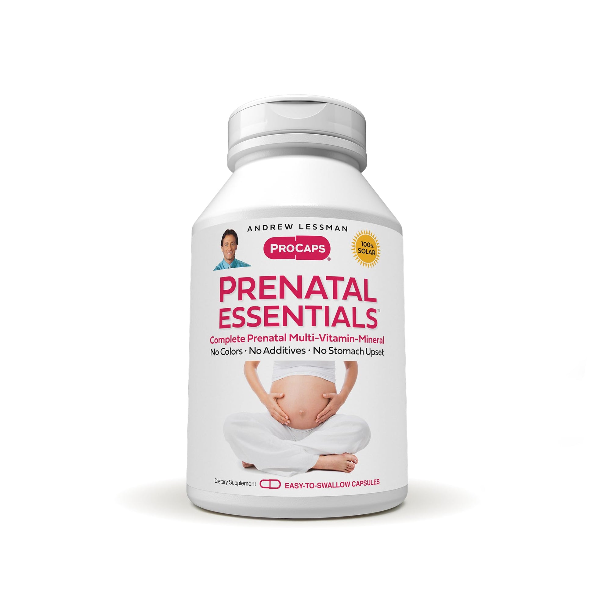 Andrew Lessman Prenatal Essentials Capsules 180 Capsules