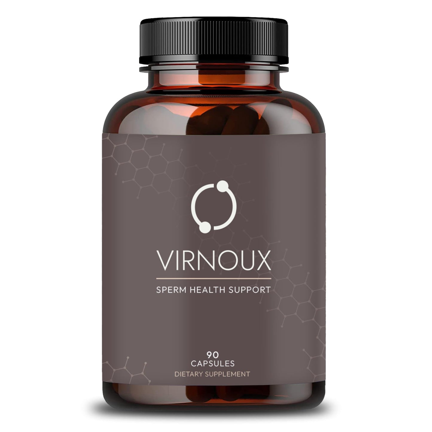 Vironux Boost Sperm Count, Motility & Volume – Male Fertility Prenatal Vitamins for Men Capsule 90 Count