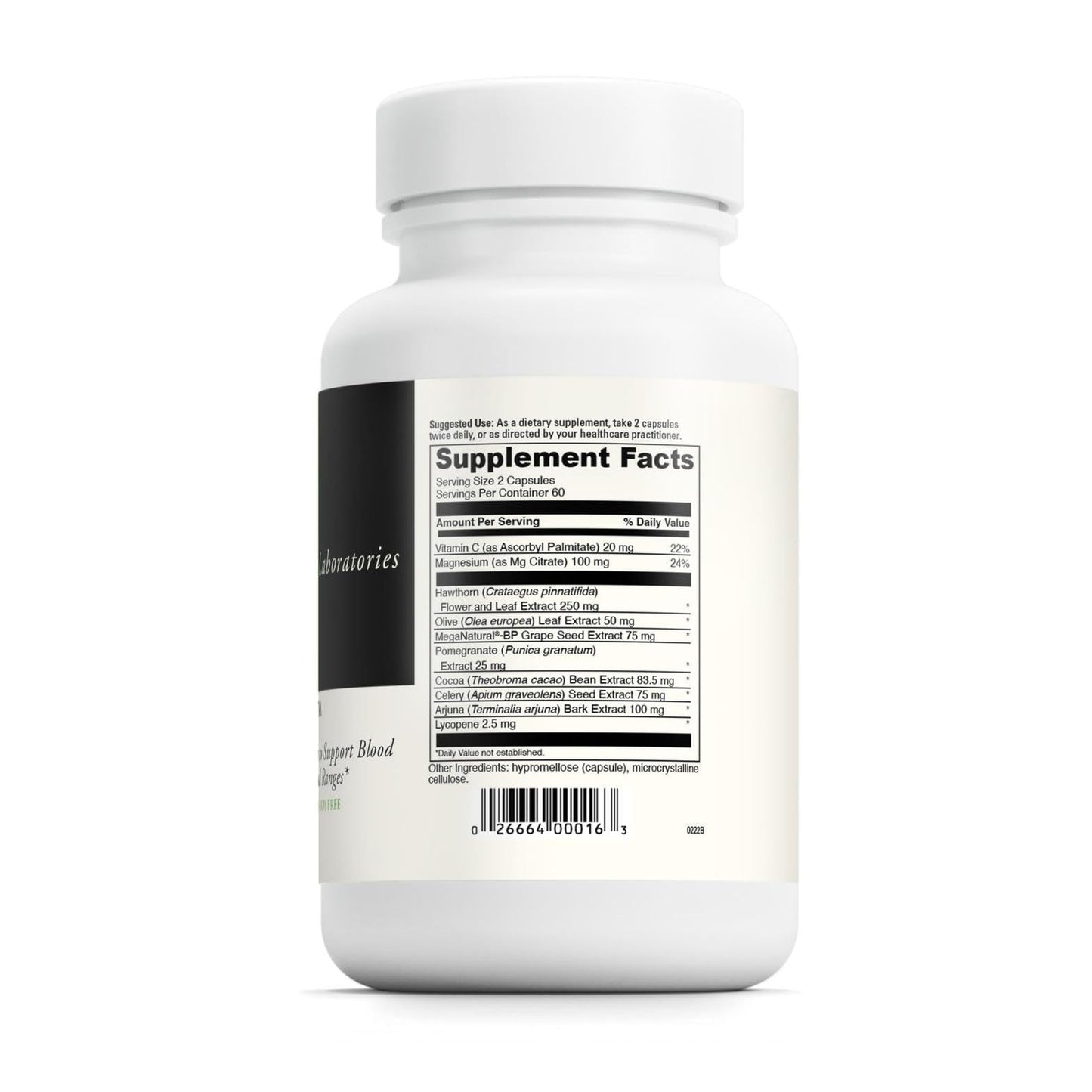 DAVINCI BP Elite 120 Capsules
