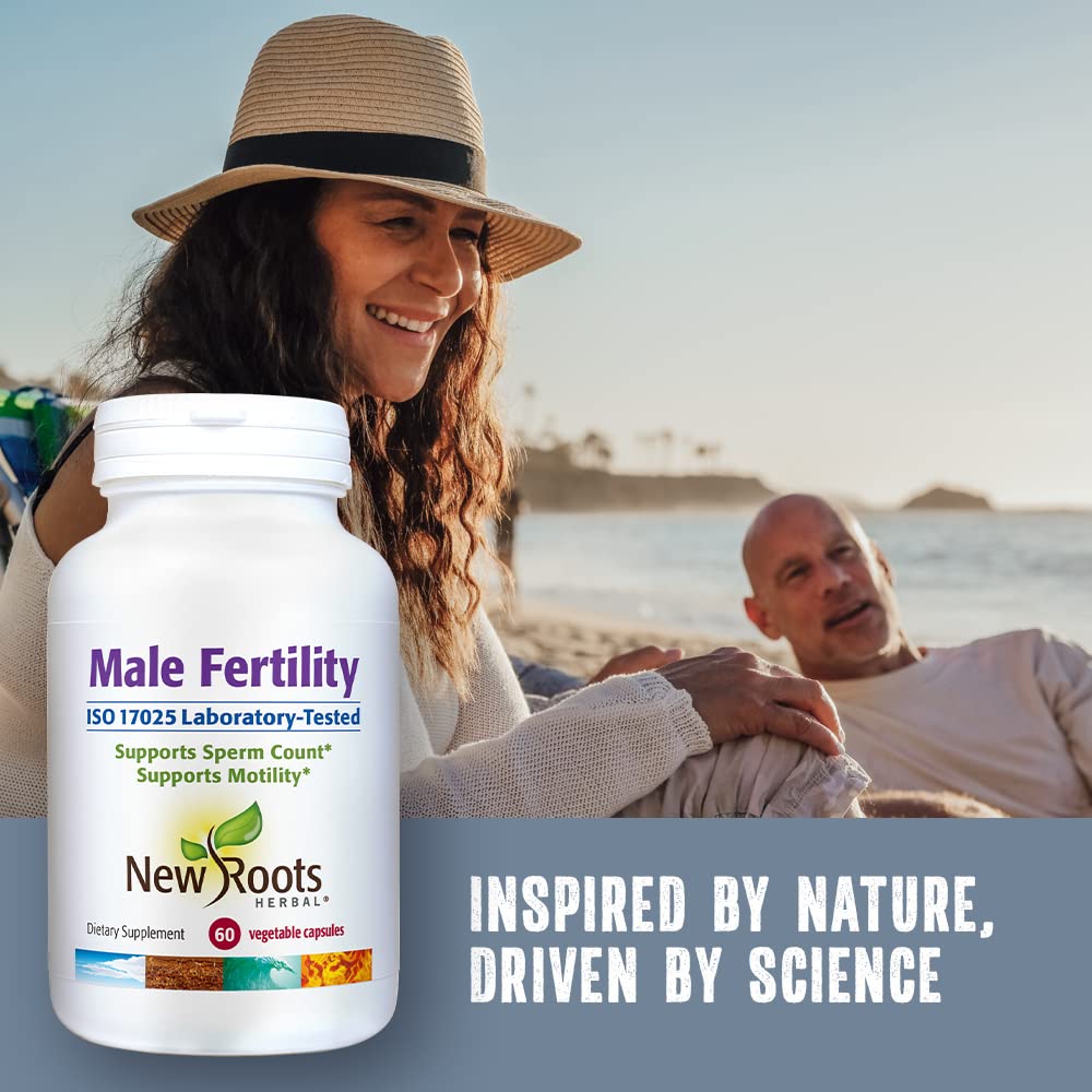 New Roots Herbal Ashwagandha, Selenium, Lycopene and Eight Other Validated Nutraceuticals, 60 Veggie Caps