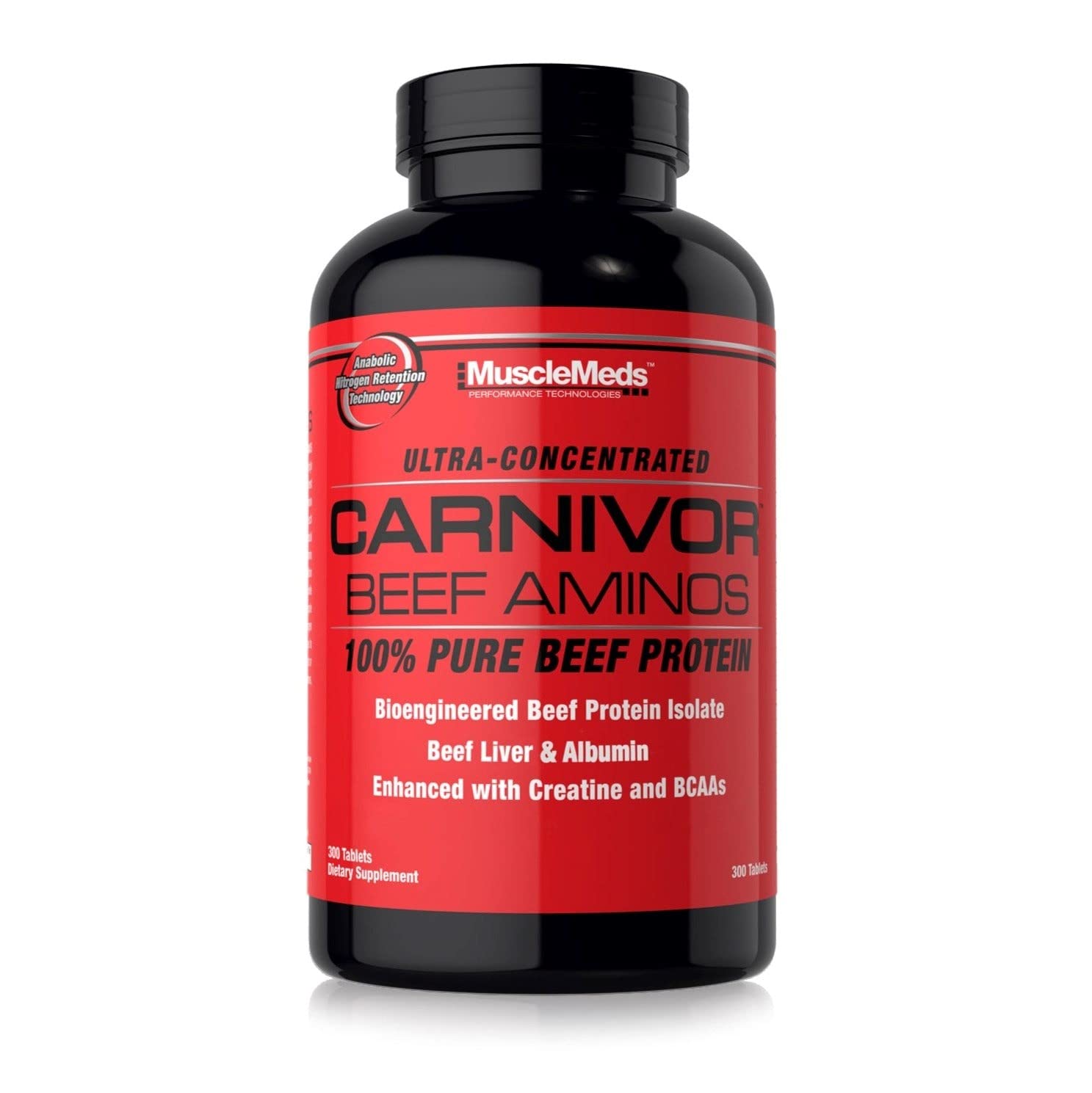 MuscleMeds Carnivor Beef Aminos Powder 300