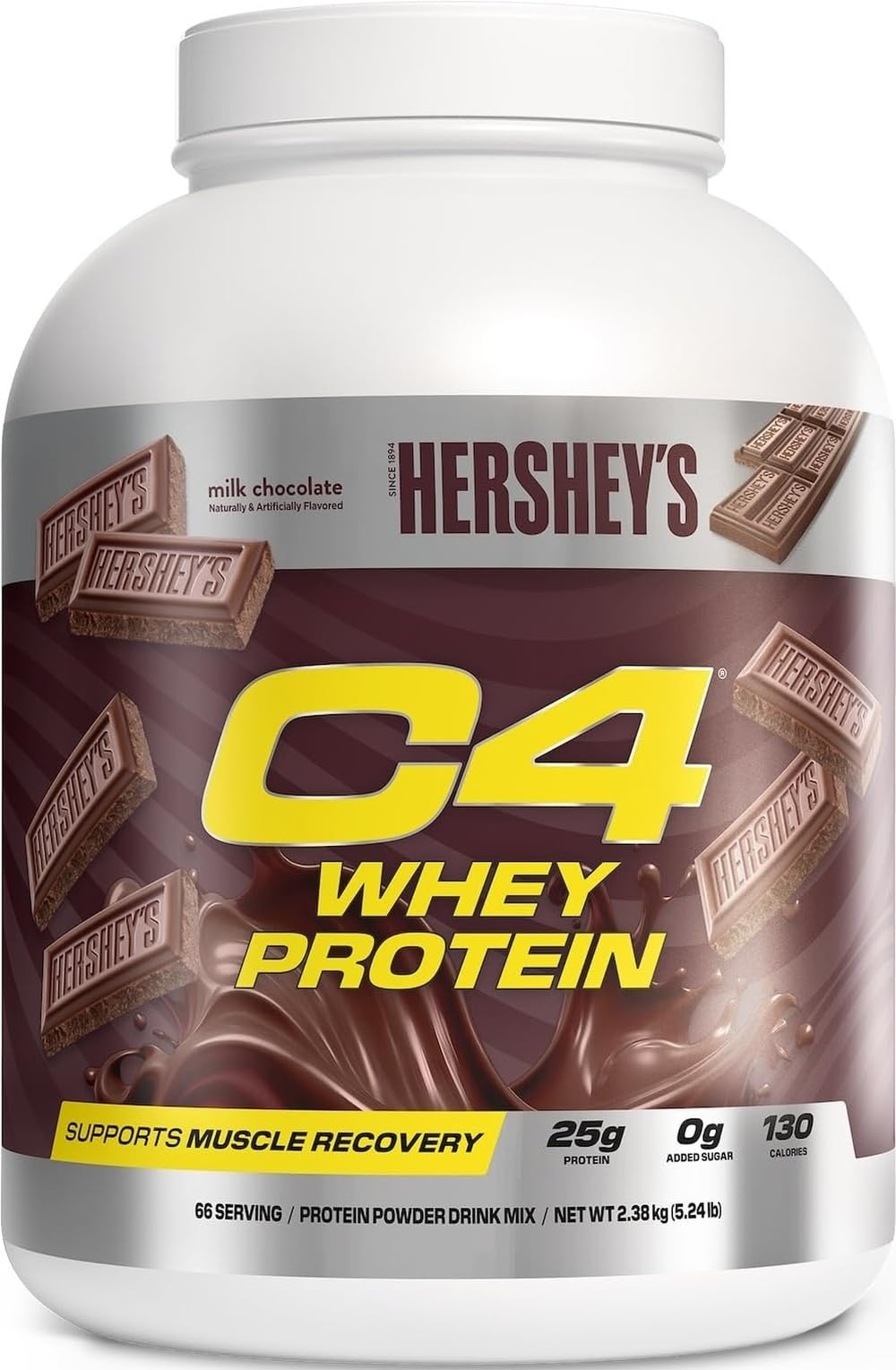 C4 Whey Protein Powder 83.2