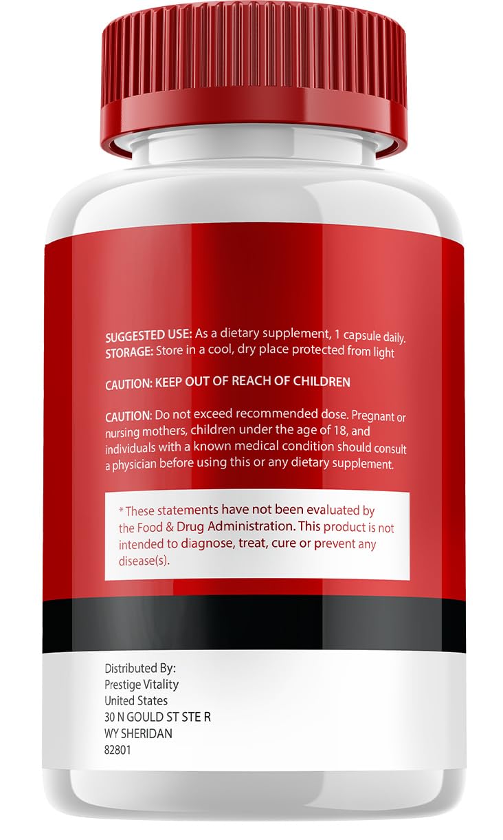 Indelo Blood Flow Max Capsule, 300 Capsules