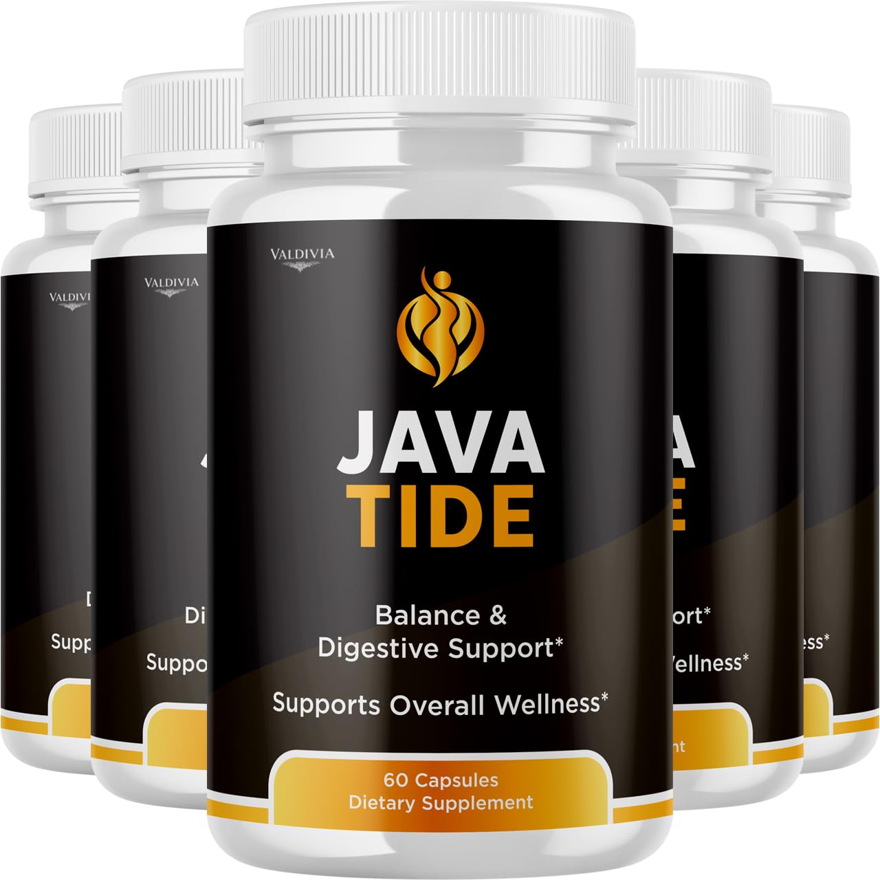 Valdivia JavaTide Capsules 300 Capsules