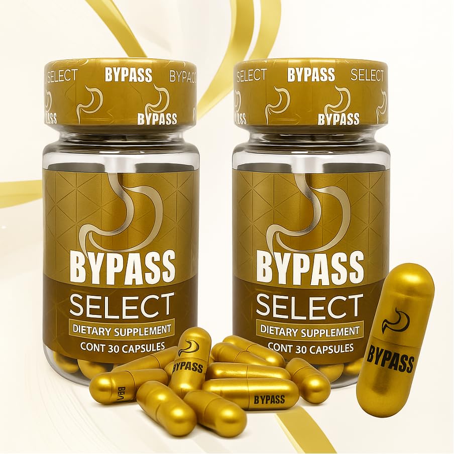 Generic Bypass Select 30 Capsules