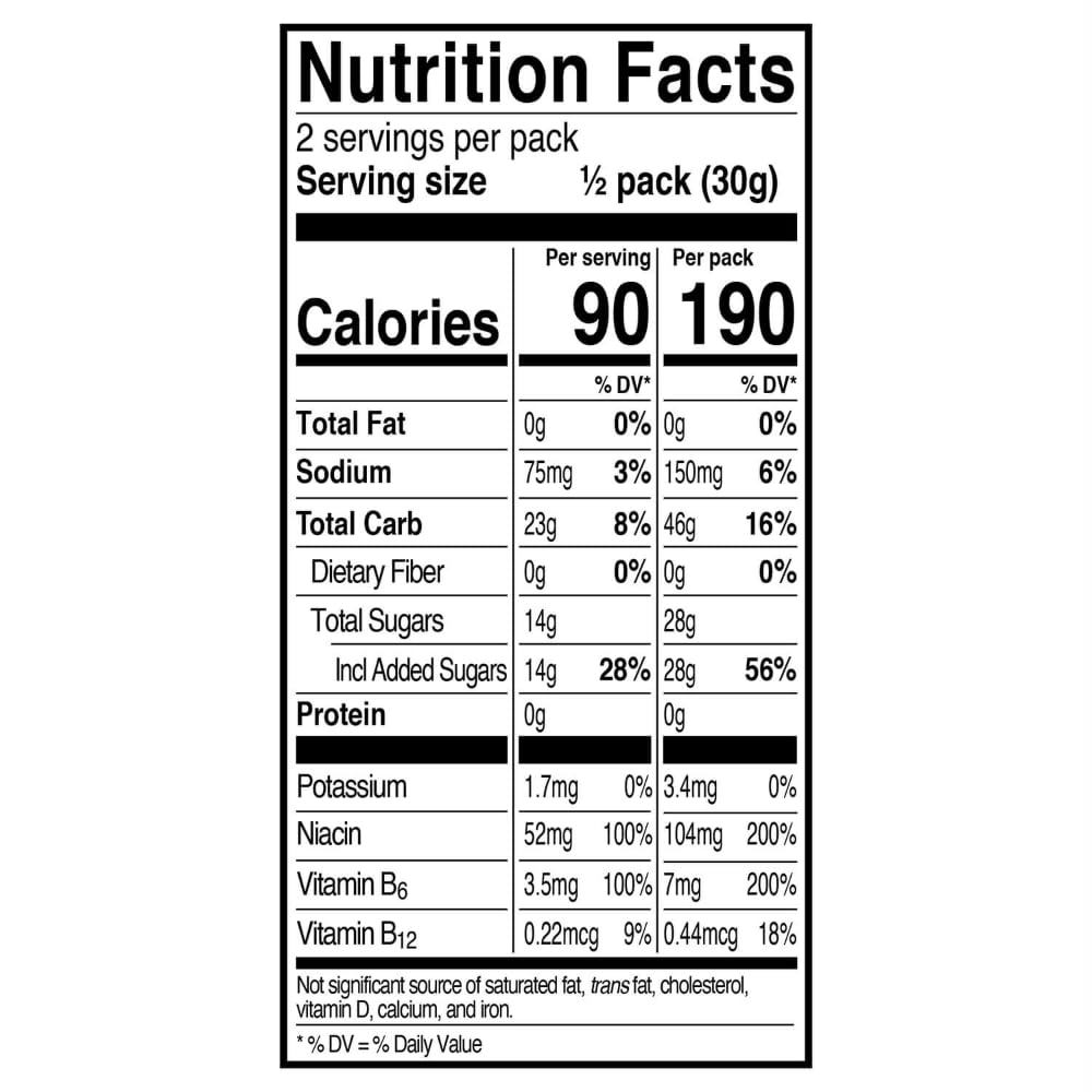 PROBAR Bolt Energy Chews for Running & Cycling Organic Sports Nutrition Gummies with Electrolytes & B Vitamins, Fast Carb Endurance Fuel, Vegan Gluten Free Non-GMO, Cranberry Pomegranate, 25.2 oz