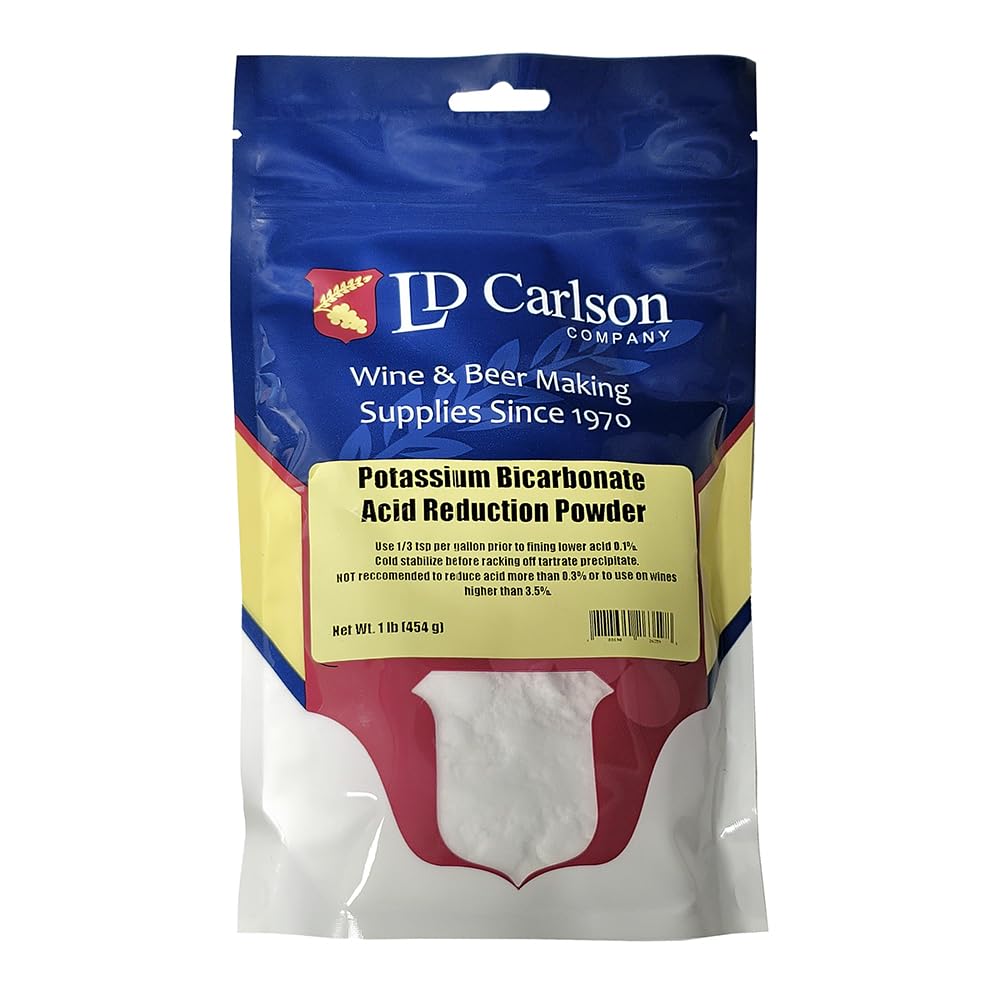 Home Brew Ohio Potassium Bicarbonate Powder 1