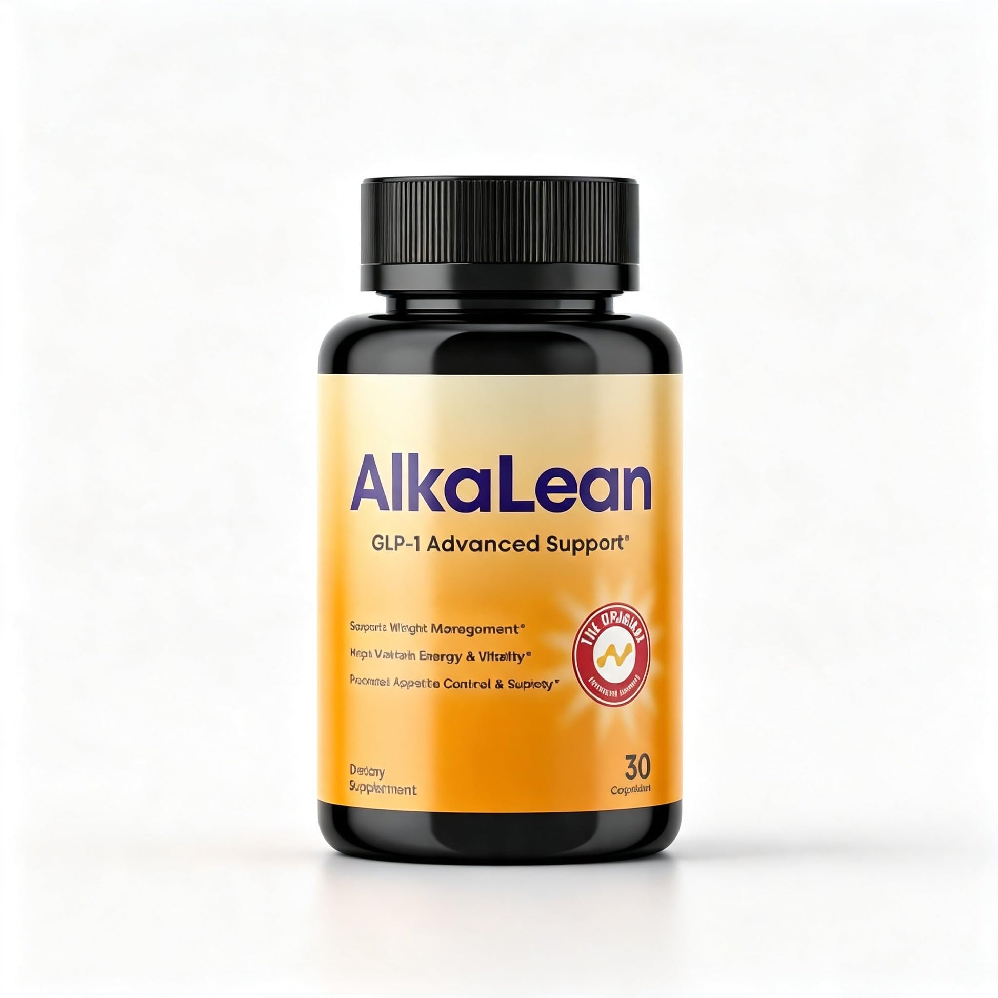 Ella Ola Kids Alkalean Glp1 Advanced Support Capsule