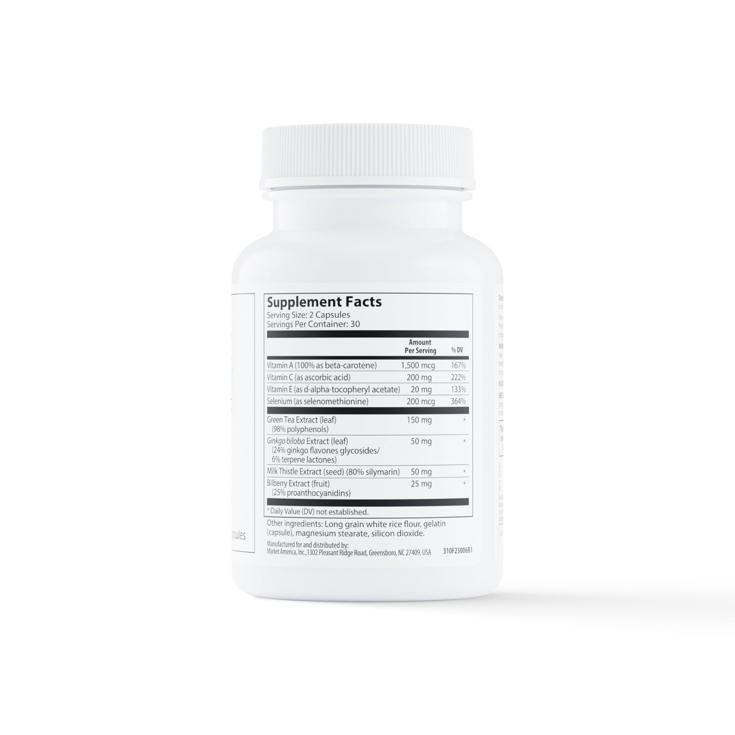 Timeless Prescription Oxygen Extreme Capsule 60