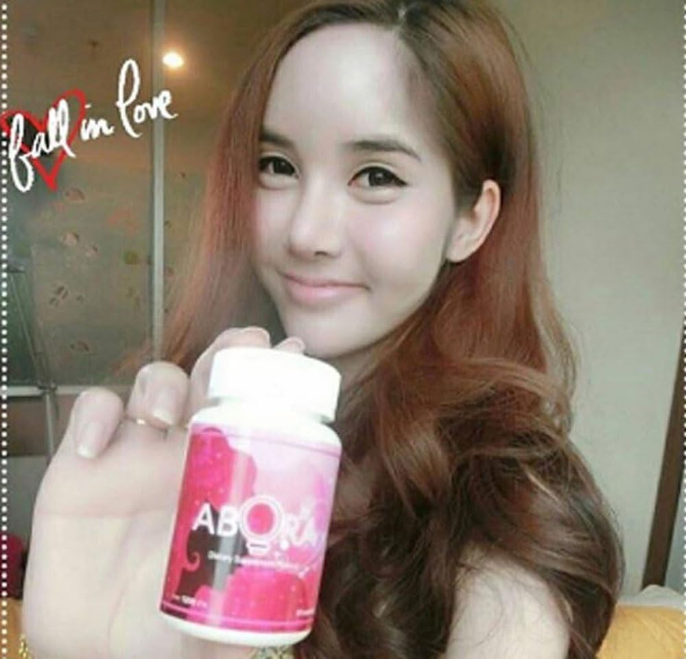 LDB ABORA Herbal Transgender Skin Care Capsule, 1 Capsule