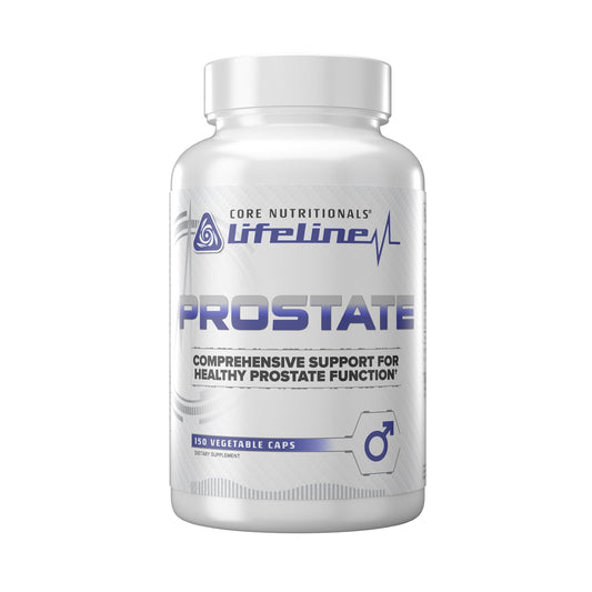 Core Nutritionals Lifeline Prostate Supplement 149 Capsules