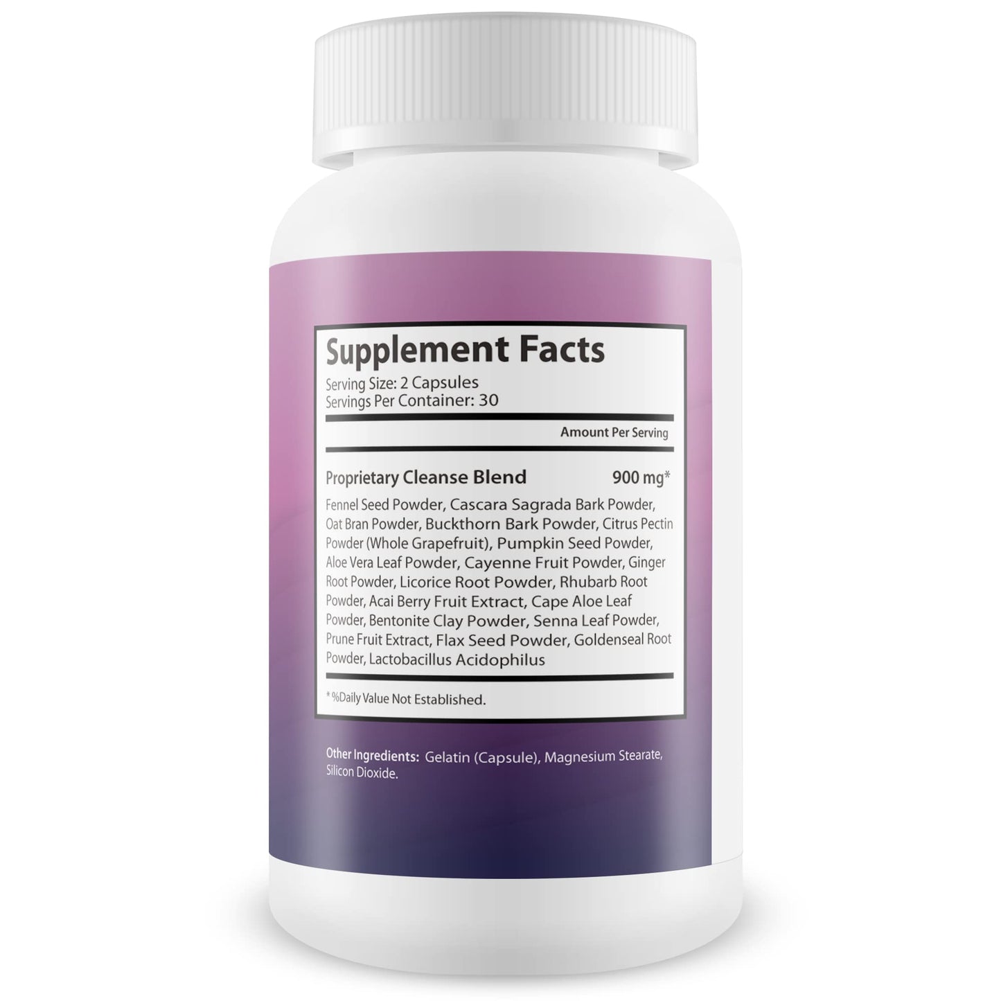Generic Keto Flow Cleanse 1 Capsule