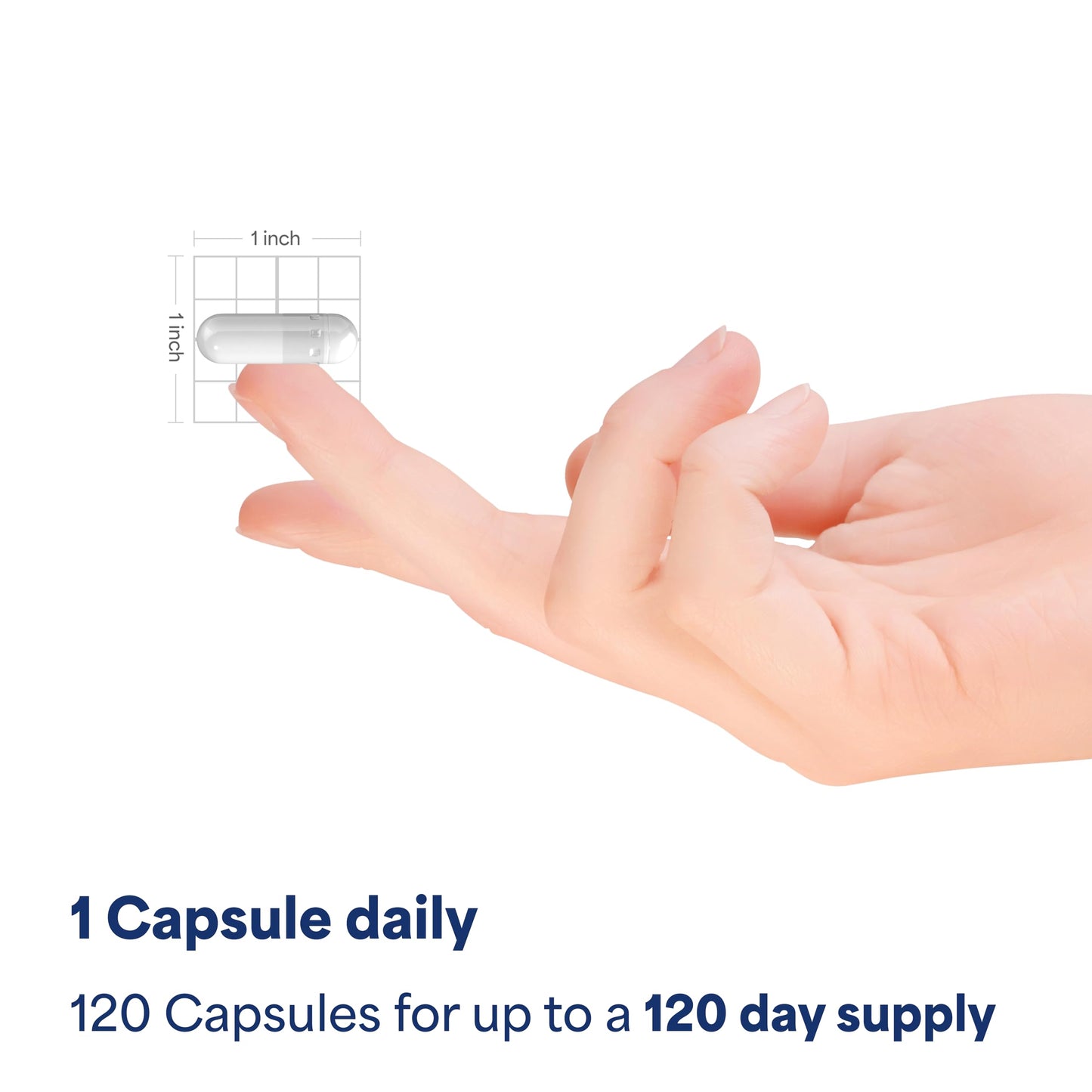 Puritan's Pride Triple Magnesium Complex with Magnesium Oxide, Aspartate, and Citrate 400mg, 120 Capsules