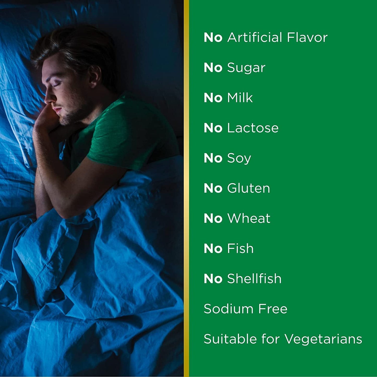 Nature's Bounty Melatonin 3mg Tablet, 480 Tablets