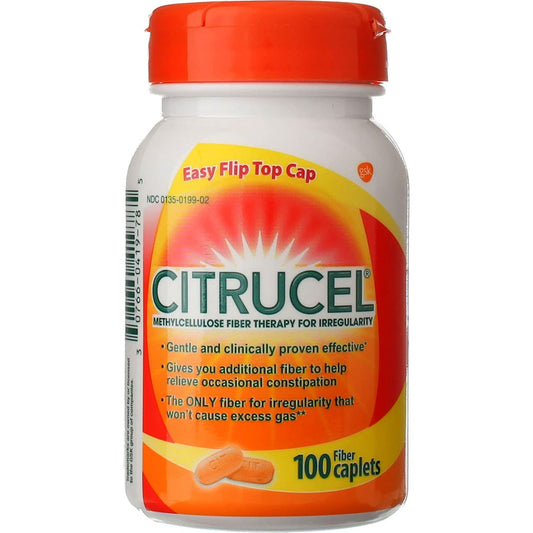 Citrucel Caplets 700 Caplets
