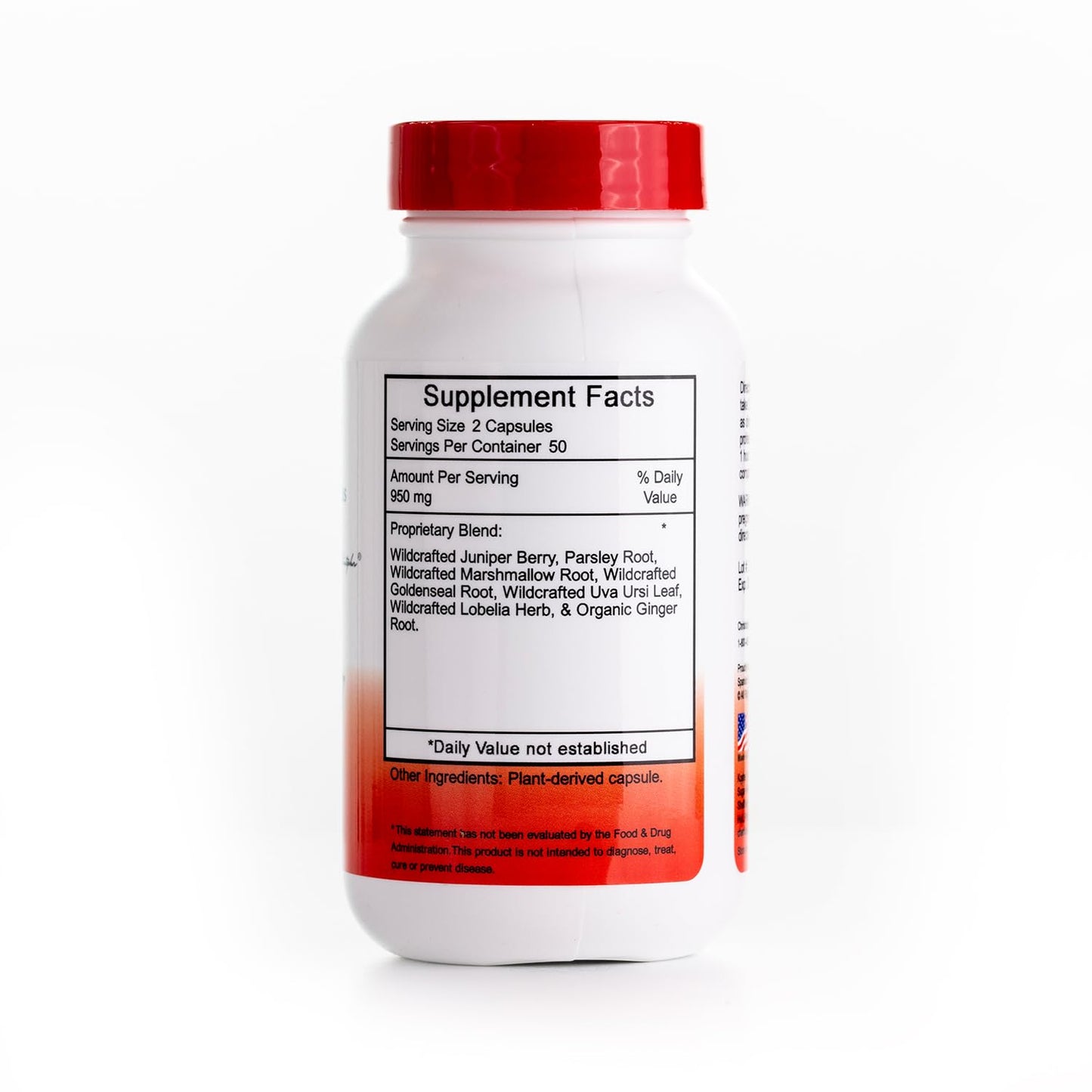 Christopher's Original Formulas Kidney Formula Capsule, 100 Capsules