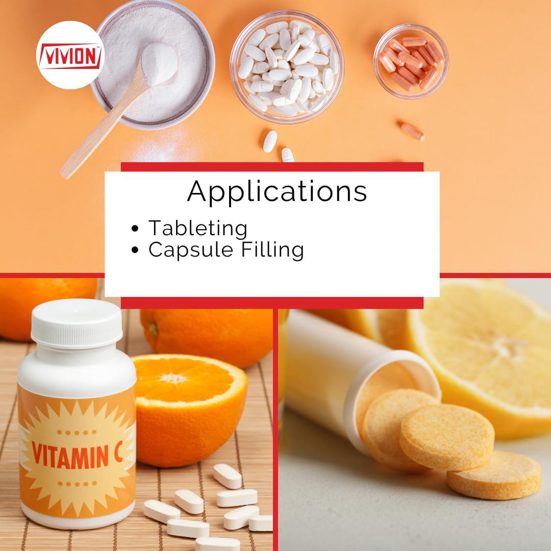 Vivion Vitamin C DC Powder 176.37 Ounce