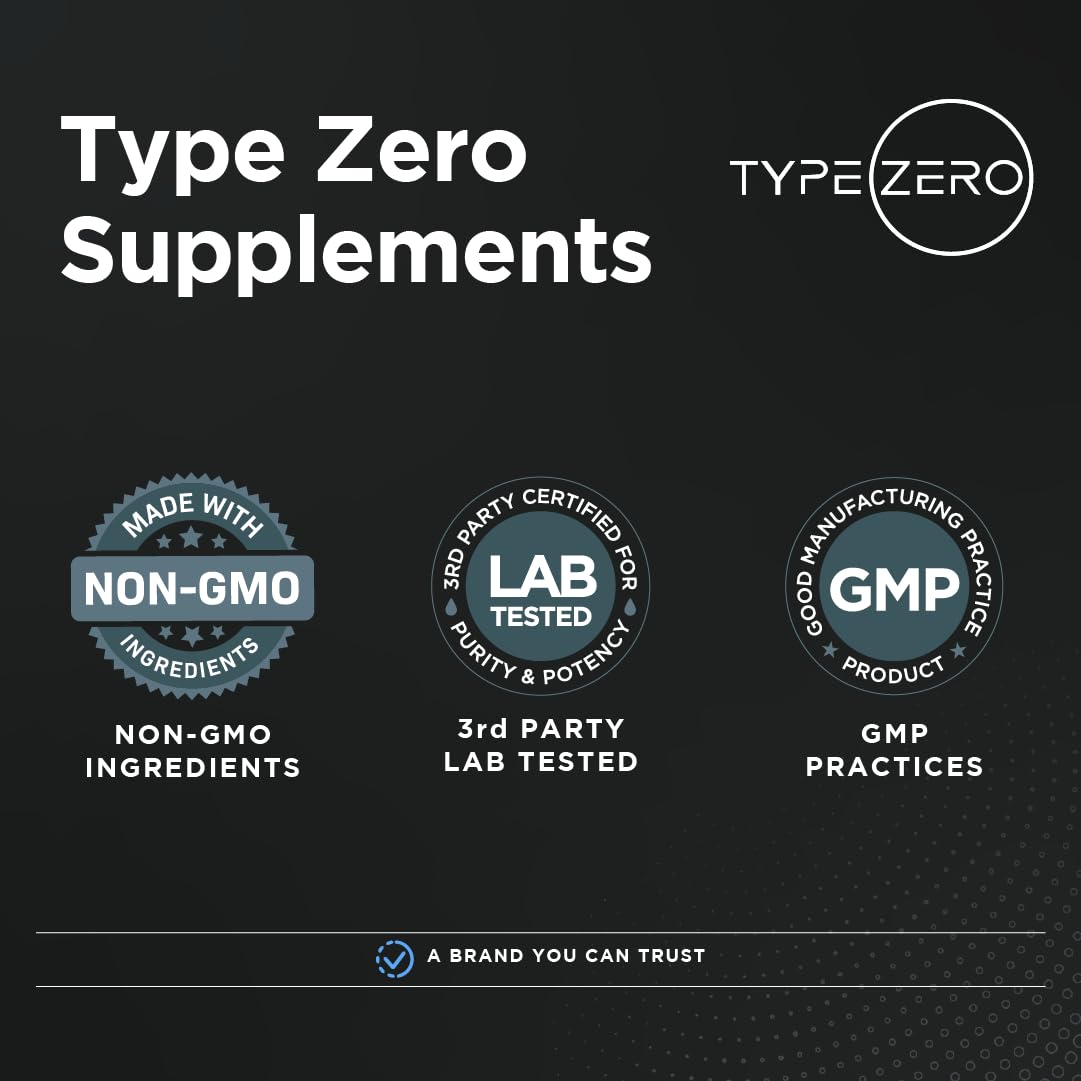 Type Zero Multi Collagen Powder 14.3 Ounce