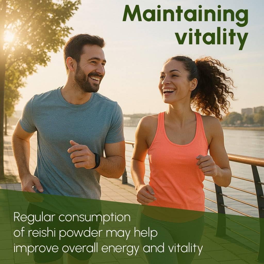 Beleon Goods For Life Reishi Mushroom Powder 8 oz