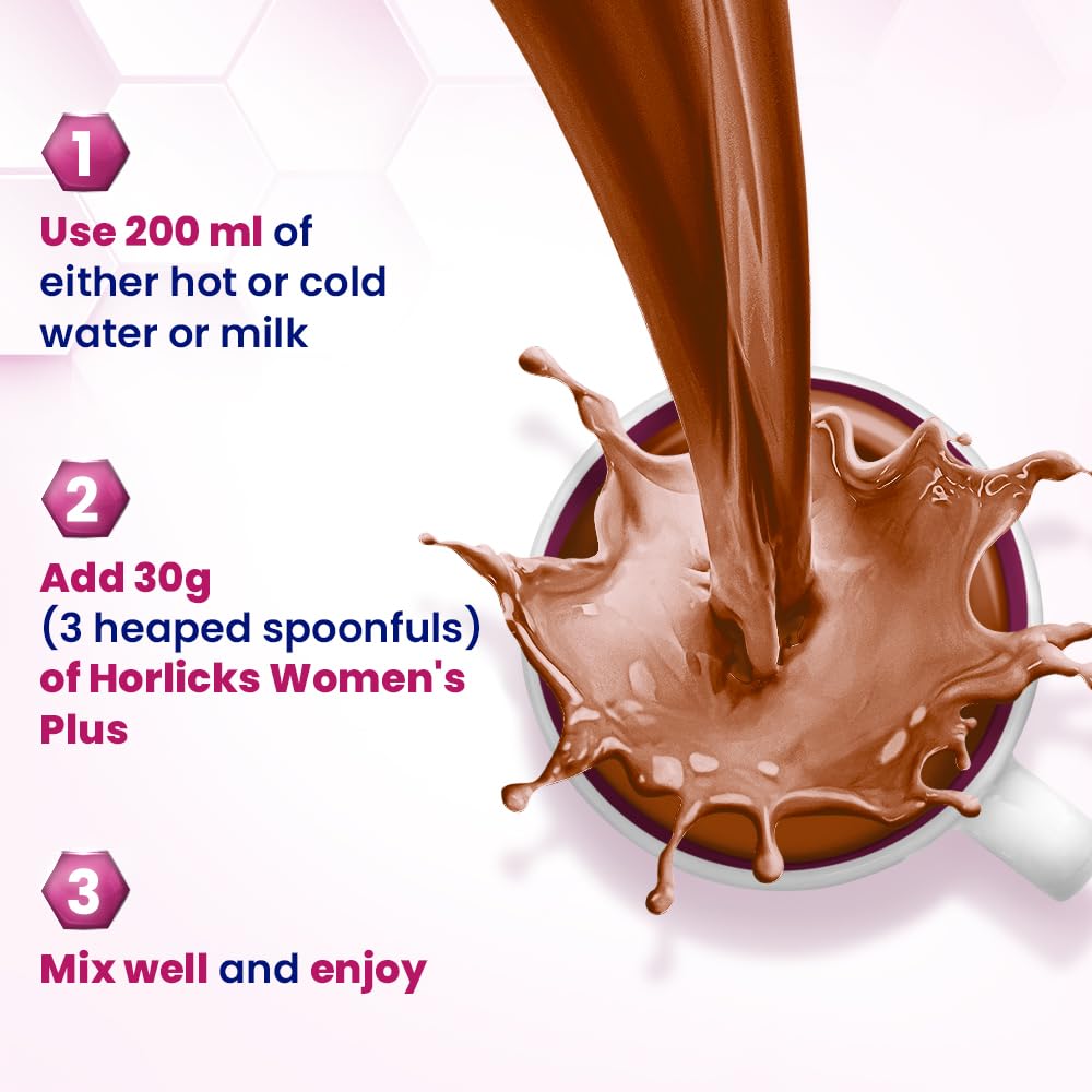 Horlicks Woman Powder 14 oz