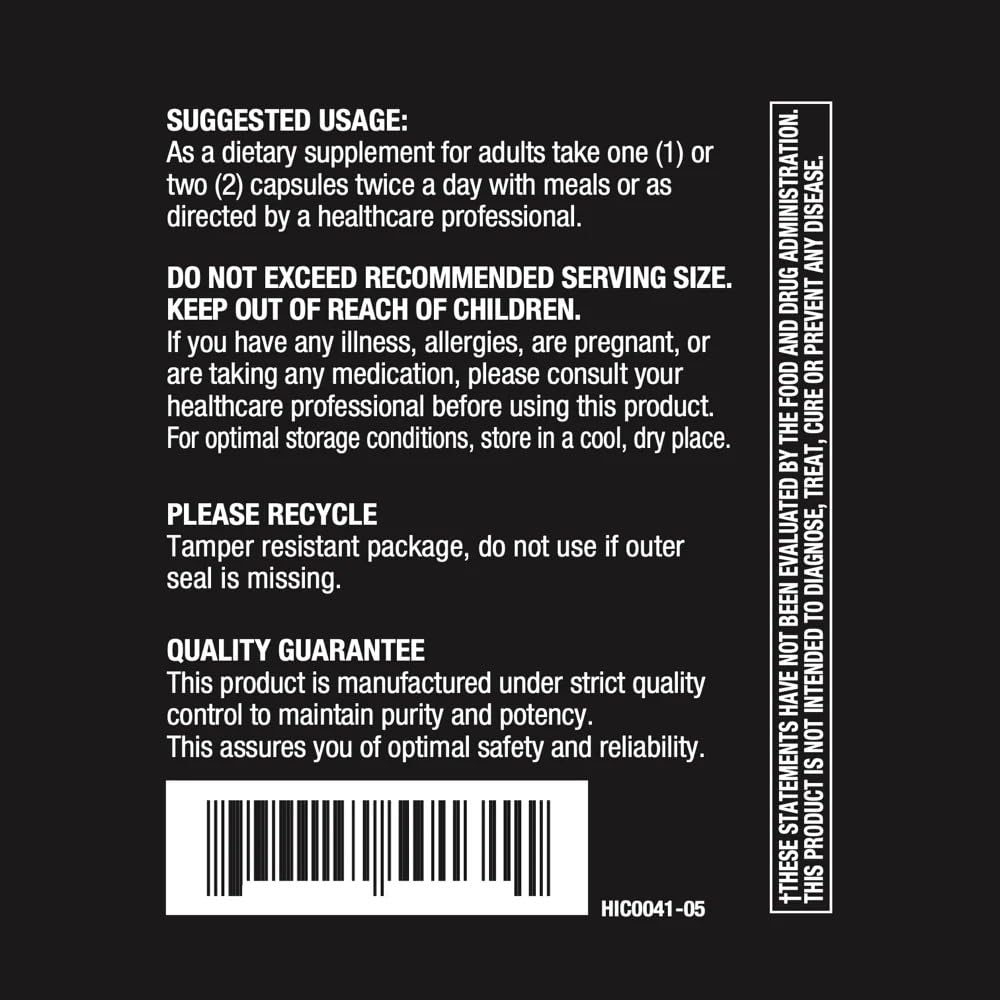 Invite Health Aaged Garlic Capsules 100 Count