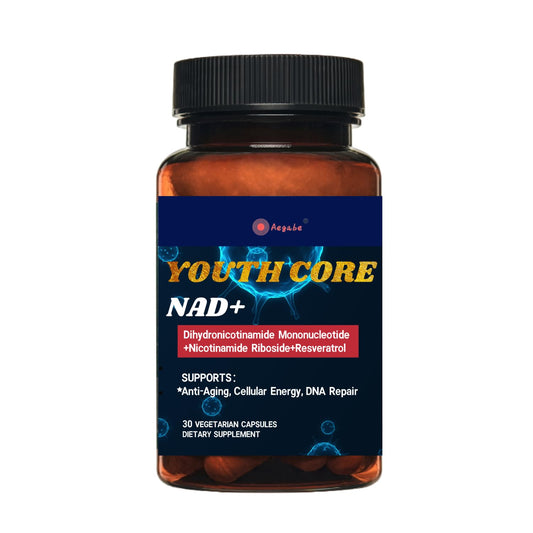 aegabe Youth Core Capsule 30 Count